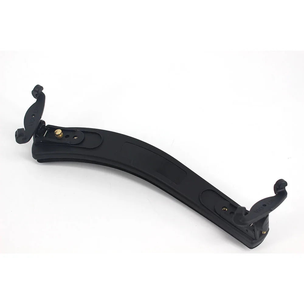 Advanced Tooth Adjustment Carbon Fiber Violin Shoulder Rest Model TL-SR005 with Gear Wholesale Stringed Instruments Accessories
