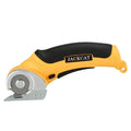 Industrial Grade New Electric Handheld Clothing & Leather Scissors Smooth Edge Small Carpet Lithium-Jet Kitchen Scissors