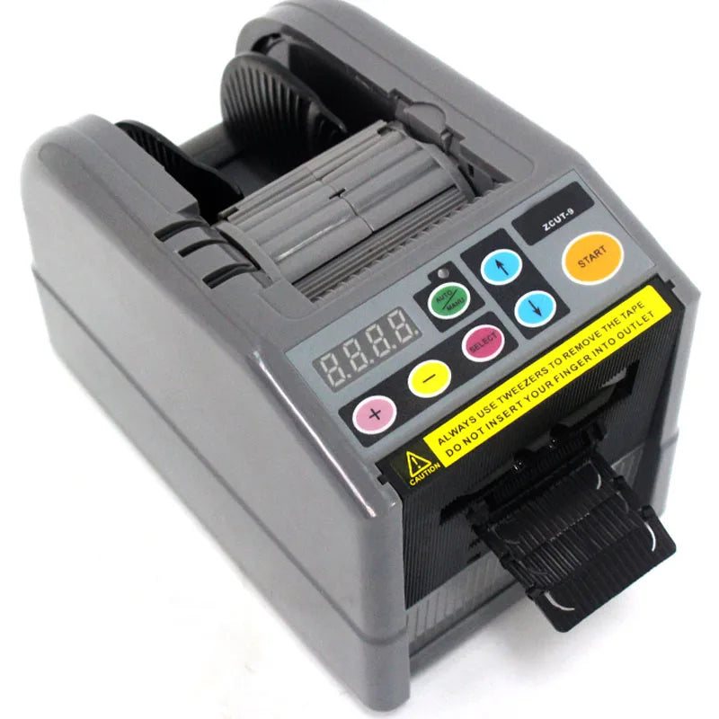 ZCUT-9 Efficient Smart Intelligent Packaging Tool Adhesive Tape Cutting Machine Courier PVC Tape Automatic Cutting Machine MegaBDM