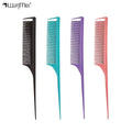 Wanmei Pointed Tail Hair Styling Makeup Comb Dense Tooth Hair Comb Anti Static and High Temperature Resistant Hairdressing Tools