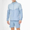 Custom 100% Polyester Men's Running Jacket and Shorts Suits Full Zip Hooded Winter Tracksuits for Joggers for Spring