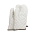 Baking Mitten  Heat Resistant Hand Cover Microwave Mitten