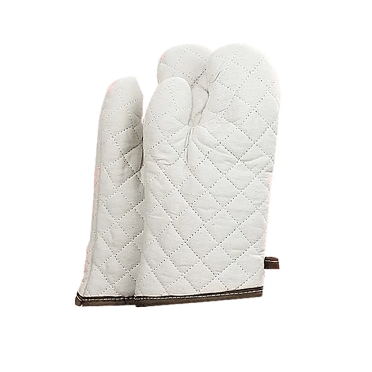 Baking Mitten  Heat Resistant Hand Cover Microwave Mitten