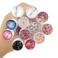 2021 Custom Disposable Retractable Personalized Extensions Mascara Wands Eyebrow Cosmetic Lash Micro Eyelash Brush