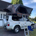 New 2025 4X4 Camper Trailer 2-3 Person Abs Hard Shell Rooftop Roof Top Tent