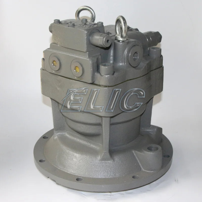 ELIC Excavator Parts Slew Motor Device SH350 M5X180CHB-10A-1EA/310 KSC10070 Hydraulic Slew Motor for Sumitomo Replacement