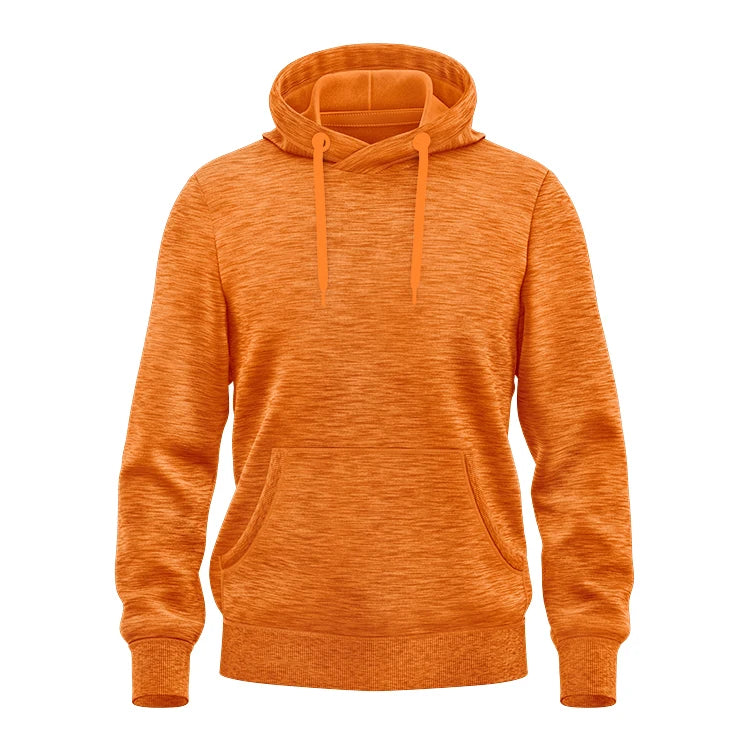 Custom Over Size Polyester Hoodie Sublimation Blank Hoodies Oversized Thick Unisex Clothes High Quality Men'S Hoodies Custom