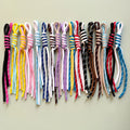 New Bag Lanyard Handmade Diy Material 4mm Color Polyester Rope