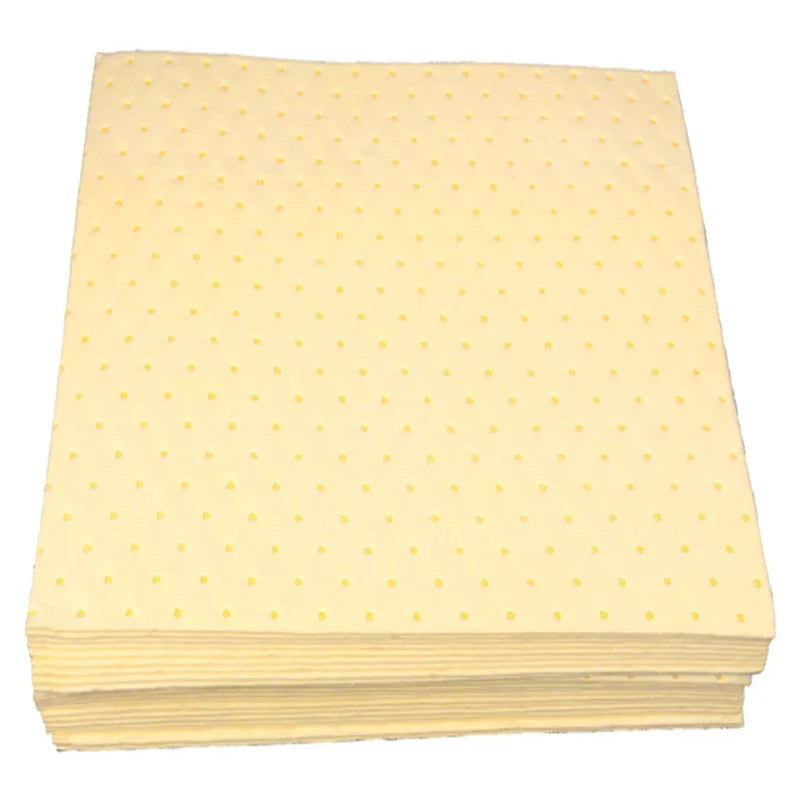 2mm Phosphoric Acid Absorb Pad Environmental Chemical Absorbent Pad