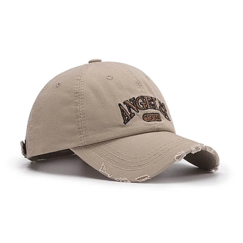 Wholesale Embroidery Custom Baseball Cap Golf Hats With Logo Outdoor Sports Cap