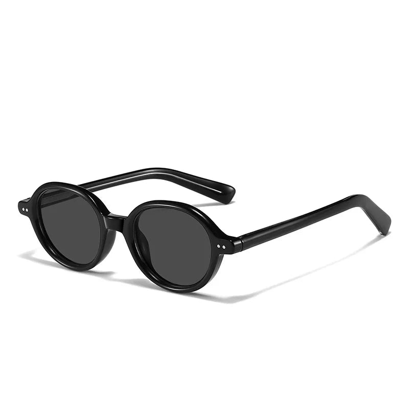 Bulk Sunglasses Women Fashion Uv400 Circle Sunglasses Custom 2025 Designer Glasses Men Tr90 Sunglasses