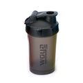 Large Capacity Portable Shake Cup Milkshake Protein Powder Fitness Kettle Multi-Color Customizable Logo Waterproof Made Plastic