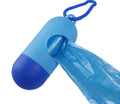 Custom Silicon Dog Poo Bags Dispenser Dog Walking Fanny Pack with Pet Poop Bag Dispenser