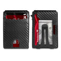 2025 Hot Selling Card Holder RFID Blocking Leather Wallet for Credit Cards