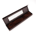 OEM Wholesale Luxury Hair Bundle Extension Wig Packaging Paper Box with Pvc Window