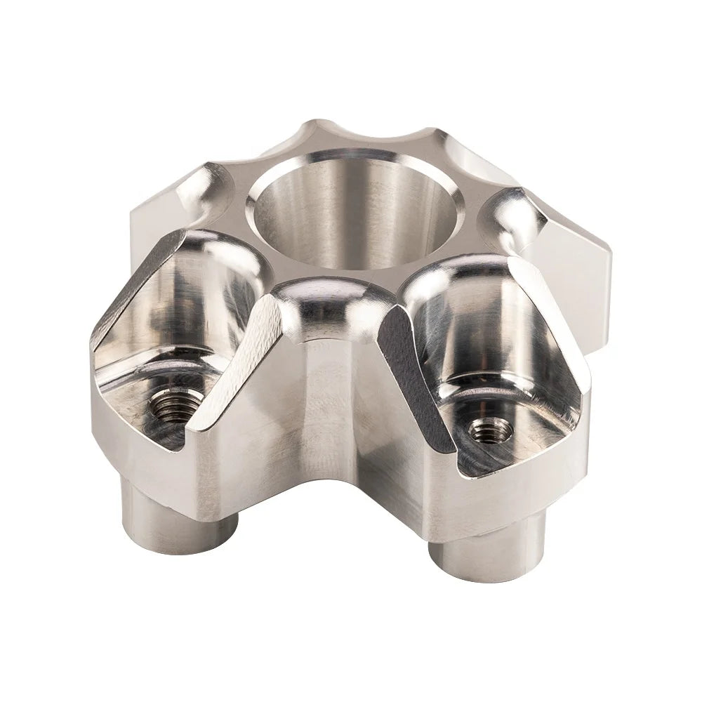 Factory Precision Custom Steel Parts CNC Milling Service Stainless Steel Automobile Parts for CNC Machining
