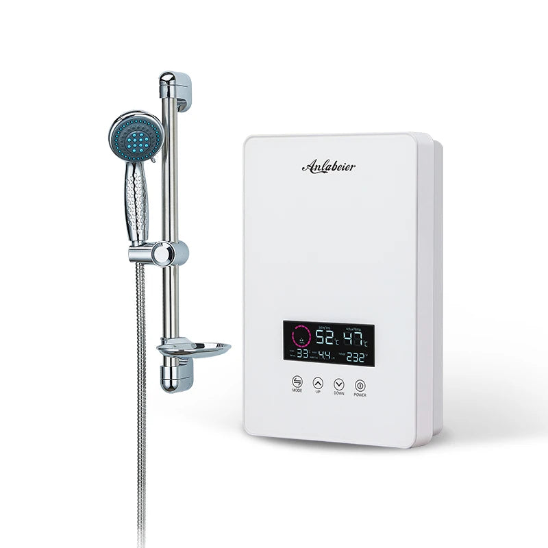 Home Appliance Bathroom OEM Best Selling Water Heater Thermostat Tankless Electric Water Heater