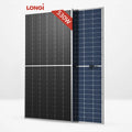 EU Warehouse in Stock Longi Solar Power Panel Bifacial Longi 525w 400w 530w 540w 1000W Solar Panel for Electricity