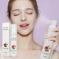 Skin Toner Bulk Paraben-free Skin Revitalizer Anti-wrinkle and Hyaluronic Acid Vitamin C AHA Rose Water Toner Daily Spray Face