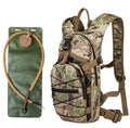 Tactical Hydration Backpack Travel Assault Outdoor Hiking Hunting Bag Cycling Camping Water Bag