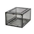 2022 New Product Shoe Box Storage clear Acrylic Shoe Box With Custom logo