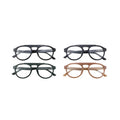Hot Vintage Elegant Myopia Glasses Anti Blue Glasses Women Glasses Frame Fashion Optical Eyeglasses