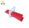 JNZ High Quality Modern Tile Leveling System Wedges Insert Spacers for Hospital Apartment Use Waterproof Durable 3-Year Warranty
