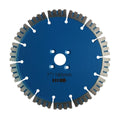 Saw Blade7 Inch Diamond Stone Saw Blade Hot Pressed Sintered Segmented Tooth Saw Blade for Cutting Concrete