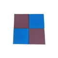 The Best-selling High-efficiency Sound-absorbing and Sound-insulating Foam Board Is Suitable for Study Rooms