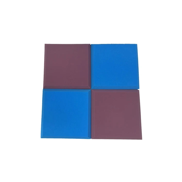 The Best-selling High-efficiency Sound-absorbing and Sound-insulating Foam Board Is Suitable for Study Rooms