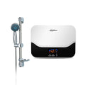 New Design 3500W 4500W 5500W Stainless Steel Good Price Mini Hot Water Heater Electric Shower