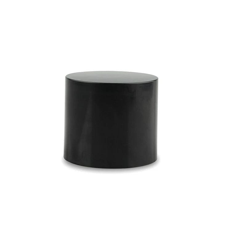 Factory Direct Sale 20/410 24/410 Black Double Screw Cap Toner Water Bottle Lid