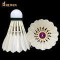 Grade a Tournament Grade Goose Feather Badminton Shuttlecock Master No.6 Natural Cork for Club Training High Cost Performance