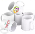 11oz Stoneware Coffee Mug for Men Good Selling Advertising Gift Custom Ceramic Material for Back School Occasions