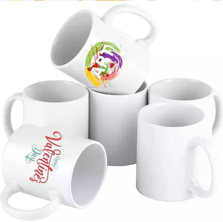 11oz Stoneware Coffee Mug for Men Good Selling Advertising Gift Custom Ceramic Material for Back School Occasions