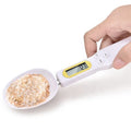 Wholesale Portable Good Price Electronic Measuring Spoon Kitchen Weight Gram Scoop Digital Kitchen Scale