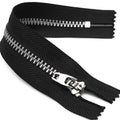 HVV 4.5yg Stainless Steel S/S Metal Zipper for Denim