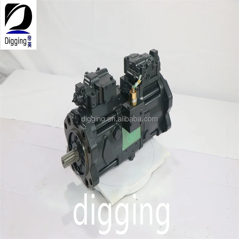 Top Quality K3V112DTP-HN0V-14T PTO Hydraulic Pump Excavator Parts Construction Machinery Parts