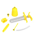 Bicycle Disc Brake Oil Bleed Kit Mountain Bike Disc Brake Oil Tool for SHIMANOMAGURASeries Ezmtb