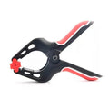 Large Wood Spring Clamps for Woodworking with 30 Lbs Powerful Clamping Force Reinforced Plastic Nylon Clamp