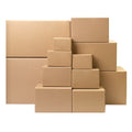 Custom Logo Printed Corrugated Board Packaging Box Carton Cardboard Shipping Box for Shipping & Storage