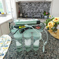 Vamia Under-Sink Reverse Osmosis Water Purifier Electric Household 7-Stage Self-Cleaning System