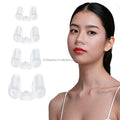Silicone Nasal Dilator Anti Snoring Nose Dilator Nasal Surgery Postoperative Nostrils Support Device Nostril Retainer Dilator