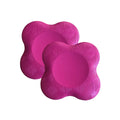 Knee Pad Cushion for Kneeselbow and Head Soft Foam Pilates Kneeling Pad Fitness Yoga Eco-friendly Thick PU Knee Protection Pad