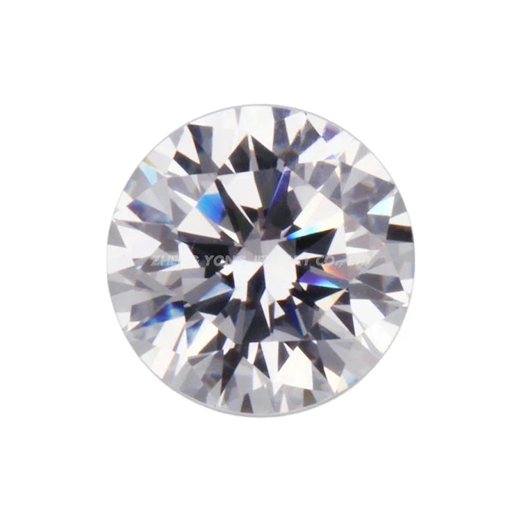 Zheng Yong Synthetic Diamond Manufacturing GRA Certified VVS D Color Diamond Gem Stones Loose Moissanite Synthetic Diamonds
