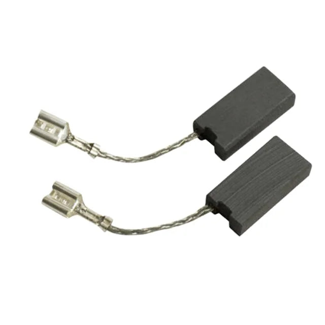 2Pcs Carbon Brushes 7X12.5X26mm TE-74 TE-75 TE-76 TE704 TE705 TE905 Hammer Drill Carbon Motor Brushes
