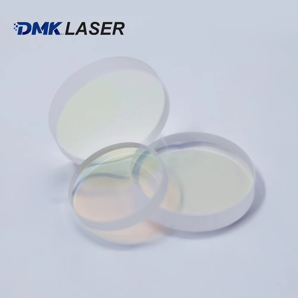 Demark Laser Cutting Head Fused Silica Laser Protective Window Fiber Laser Machine Quartz Optical Protection Lens