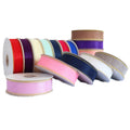 New Fashion Eco-Friendly 100% Polyester Organza Ribbon Tulle for Decoration Gift Packaging Christmas Bakery DIY Projects