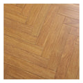 American Style Herringbone Solid Wood Flooring - FSC Certified Engineered Oak Waterproof & Wear-Resistant