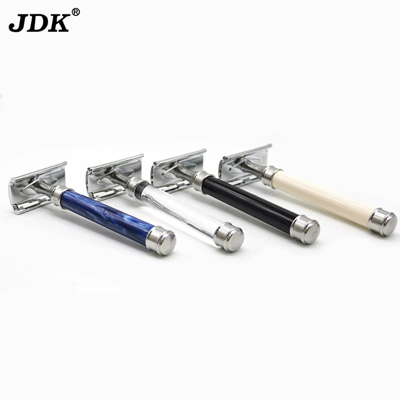 Premium Quality Europe Top Selling Traditional Double Edges Safety Shaving Razors